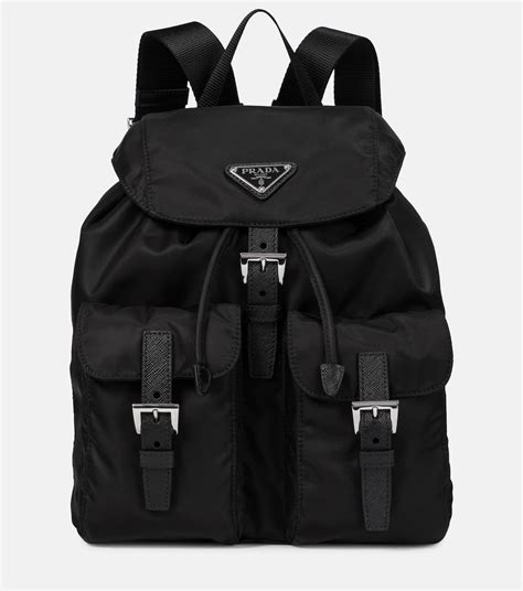 prada ski backpack pre owned|prada backpack nylon.